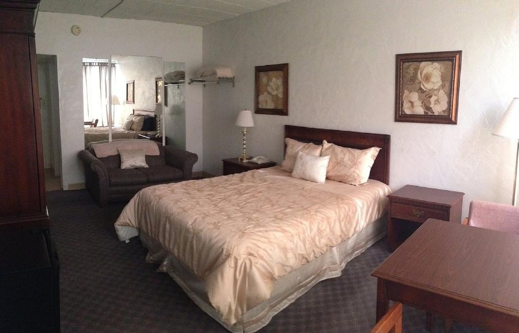 Caravan II Albergo Нью-Касл Экстерьер фото