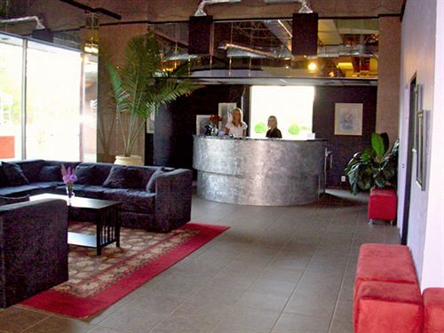 Caravan II Albergo Нью-Касл Экстерьер фото