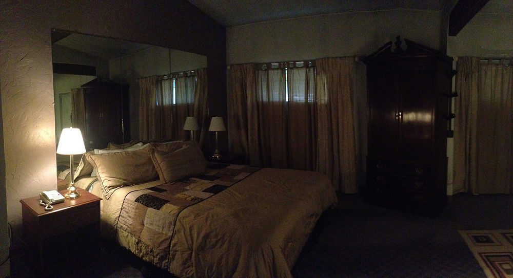 Caravan II Albergo Нью-Касл Экстерьер фото